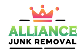Alliance Junk Removal Logo