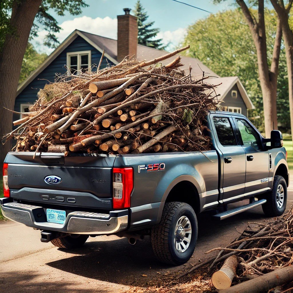 Heavy-Duty Capability Junk Remova -Alliance Junk Removal (Junk Removal Indianapolis) (About us)